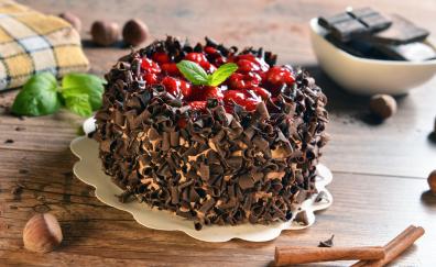 Chocolate Cake, dessert