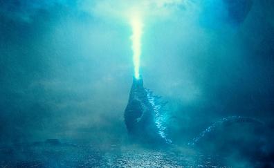 Godzilla: King of the Monsters, 2019 movie, creature