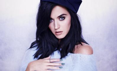 Stunning, singer, celebrity, Katy Perry
