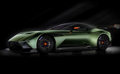 Sports car, 2018, Aston Martin Vulcan