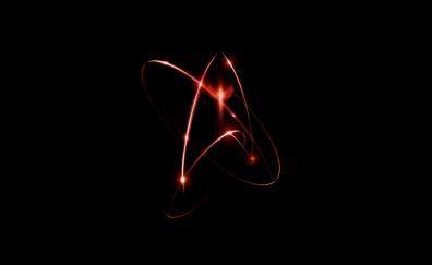 Star Trek: Discovery, Season 2, 2022, minimalist & dark