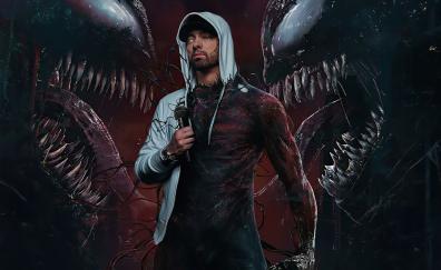 Eminem X Venom, fan art