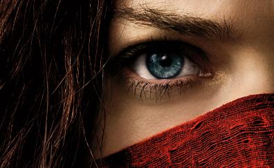 Mortal Engines, 2018, movie poster
