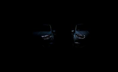 2018 Ford Fiesta ST, cars, dark