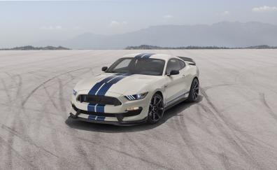 Muscle car, 2019 Ford Mustang Shelby GT350