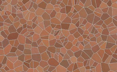 Mosaic, tile, texture, pattern
