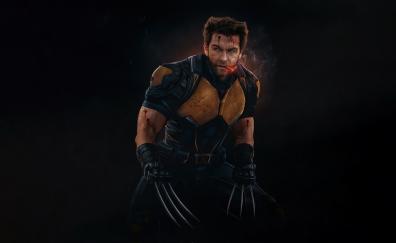 Wolverine, x-men, fan art