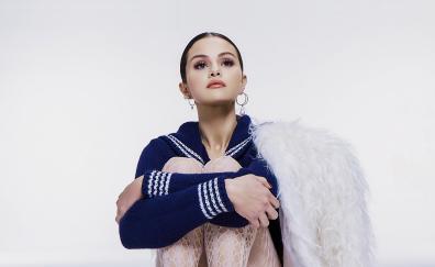 Selena Gomez, CR fashion book, photoshoot