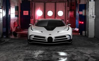 Bugatti Centodieci, sportcar, luxurious, 2019