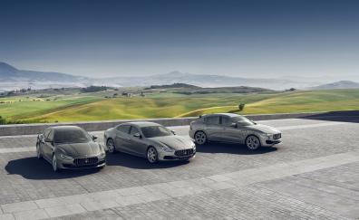 Luxury cars, Maserati