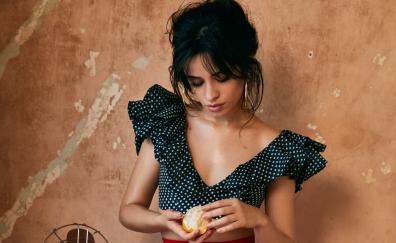 Singer, Camila Cabello, 2018