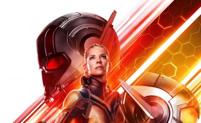 2018 movie, Ant-man and the wasp, movie