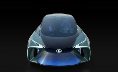 Lexus LF-30, electrifie car, 2019, concept car