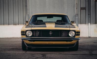 Muscle car, 2012 Ford Mustang Boss 302