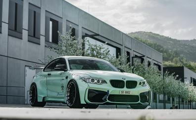 BMW M2 Z Performance, 2018, front