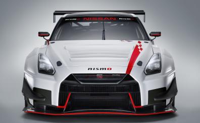 Nissan Gt R Nismo Gt3 Nismo 18 Car Wallpaper Hd Image Picture Background 3be6ea Wallpapersmug