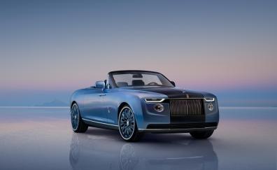 Rolls-Royce Boat Tail, World's Expensive Car, 2021