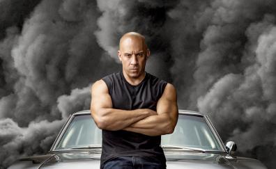 Vin Diesel, Fast & Furious 9, movie