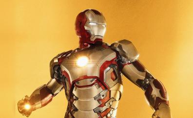 Iron man, marvel studio, Avengers: Infinity War, 2018