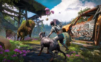 Far Cry New Dawn, 2018 game, video game