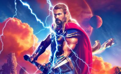 Thor hd wallpapers, hd images, backgrounds