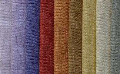 Lenin, cloths, fabric, colorful stripes