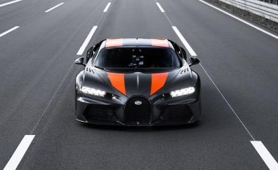 Bugatti Chiron Prototype, 2019