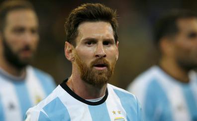 Lionel Messi, curious, celebrity, footballer