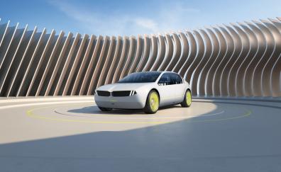 BMW i Vision Dee, 2023, car electric