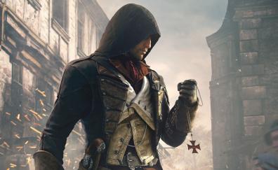 Assassin's Creed Unity, video game