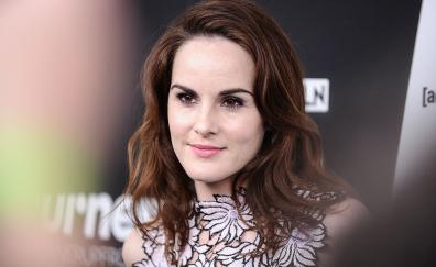 Michelle Dockery, actress and singer
