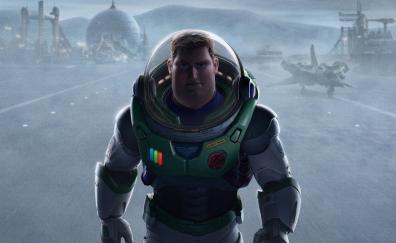 2022 Buzz Lightyear, Lightyear, animation movie, 2022