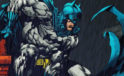 Batman, comics, superhero