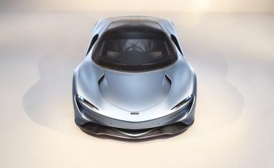 McLaren Speedtail Hyper GT, hypercar