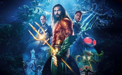  Aquaman and the Lost Kingdom, movie of 2023
