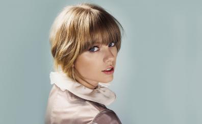 Pretty singer, Taylor Swift, beautiful