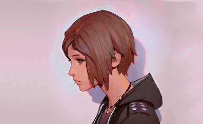 Life is strange, video game, fanmade, art, 2018