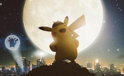 Detective Pikachu, 2019 movie