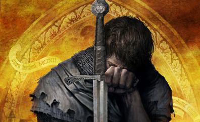 Kingdom Come: Deliverance, Video game, sword, warrior