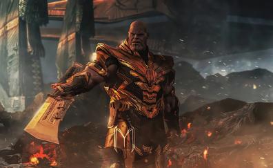 Thanos, movie, 2020