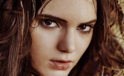 Beautiful eyes, Kendall Jenner