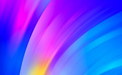 Rainbow, abstract, gradients, Medmibook, stock