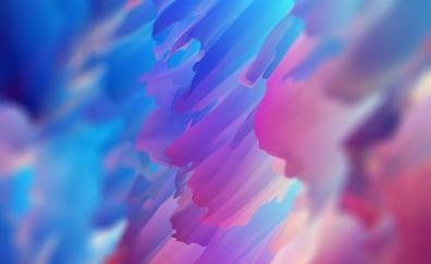 Surface, colorful, abstract, bright