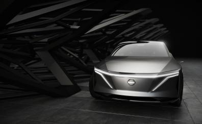 Nissan IMs Concept, 2019