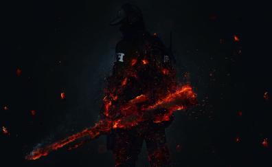 Artwork, Counter-Strike: Global Offensive, 2012, video game