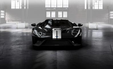 Ford GT '66 Heritage Edition, Ford, car, front