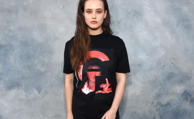 Katherine Langford, celebrity, 13 reasons why, actress