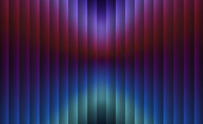 iPhone SE 2022, dark colorful stripes, abstract, iOS 16