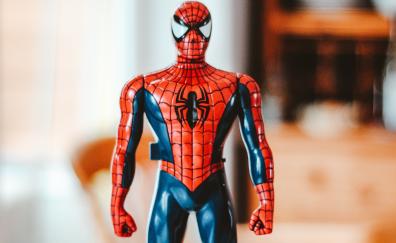 Figure, toy, spider-man