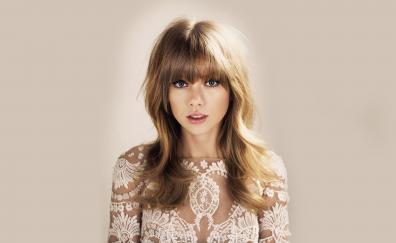 Blue eyes, singer, Taylor Swift